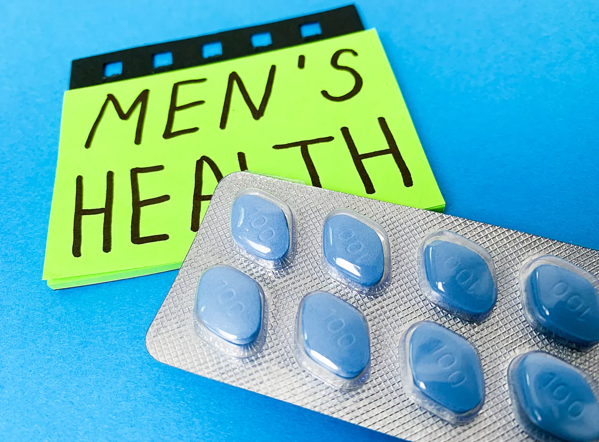 Erectile Dysfunction ED Treatment