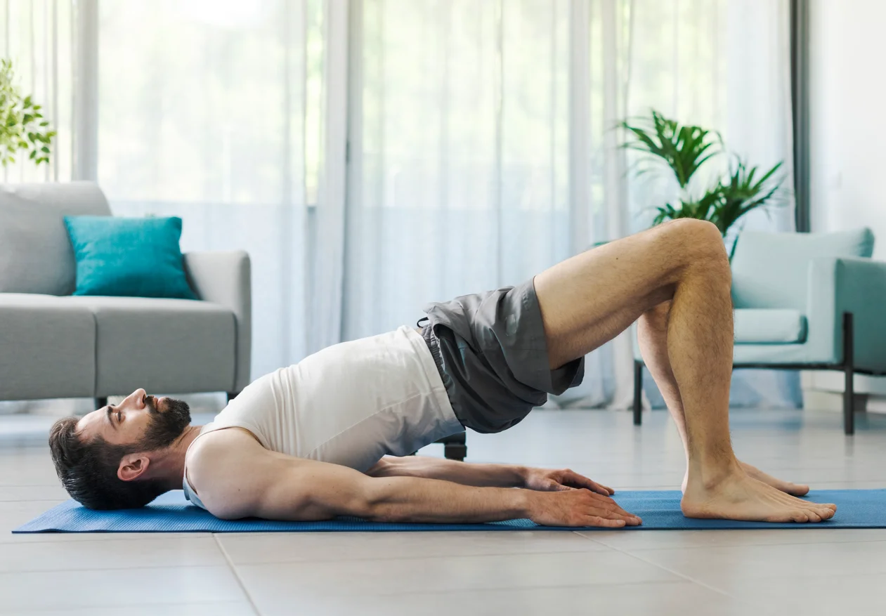 Erectile Dysfunction Cure Exercise for Better Erections