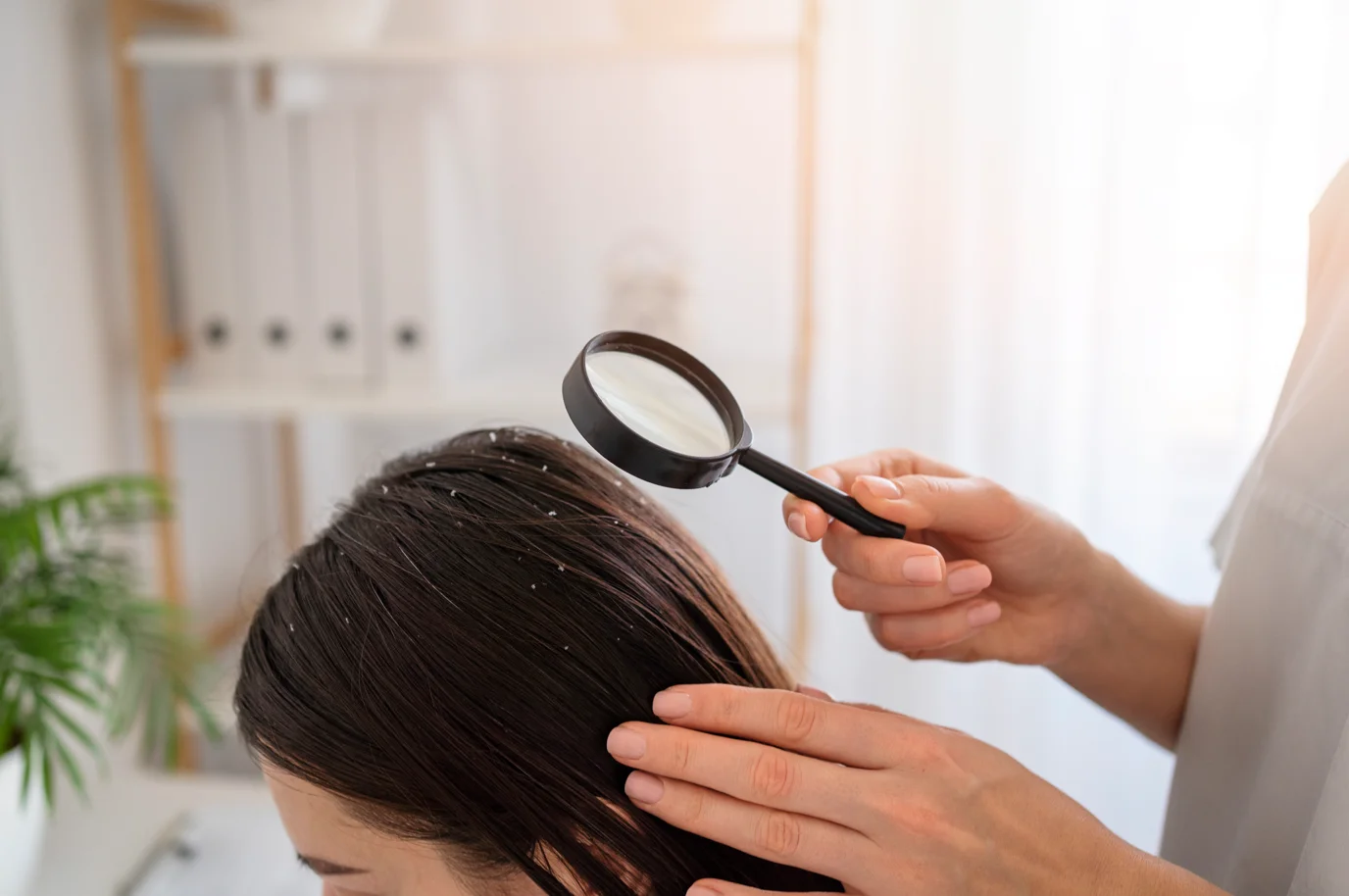 Can Dandruff Cause Hair Loss?