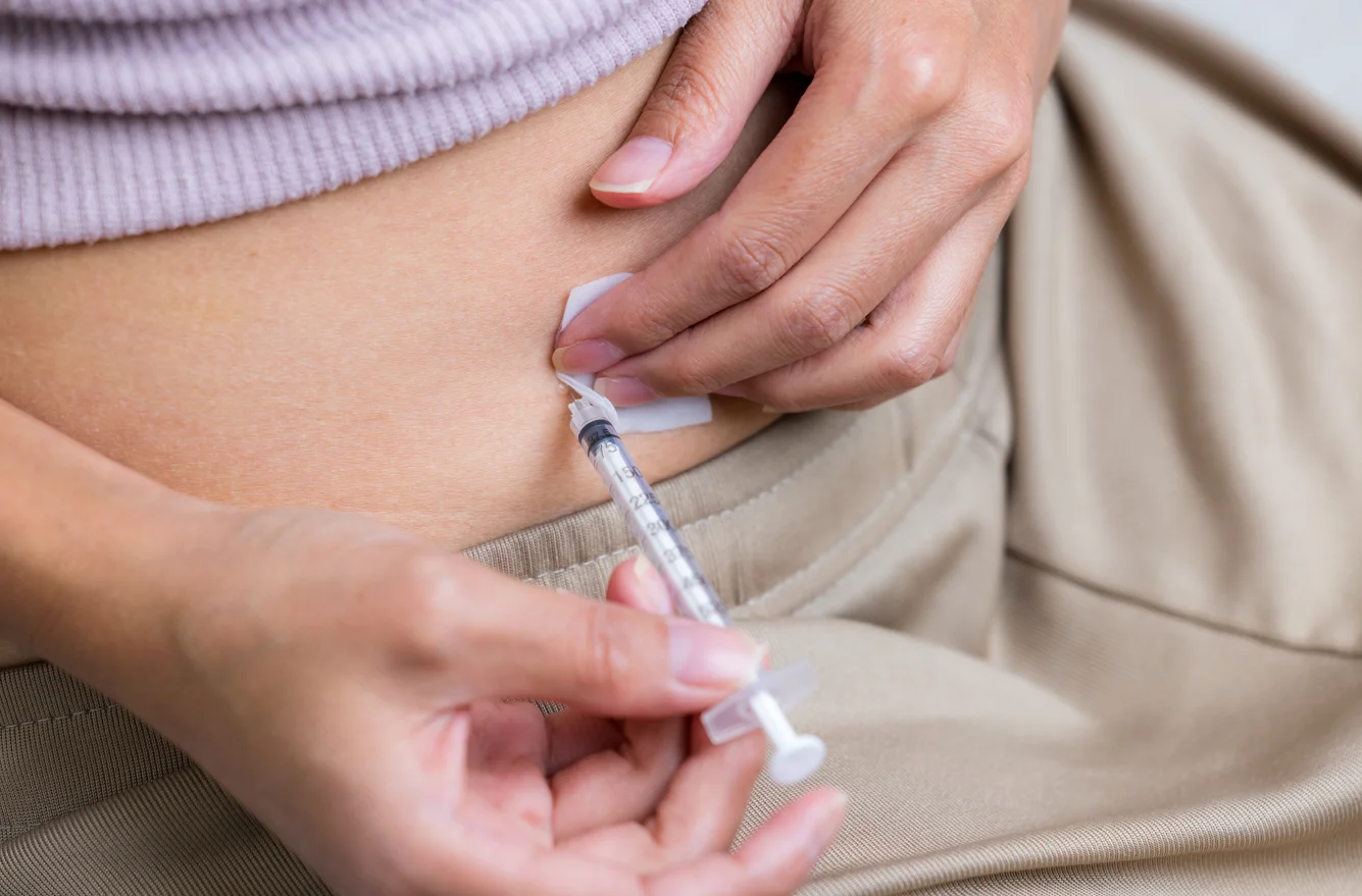 Best Weight Loss Injection to reduce weight easily