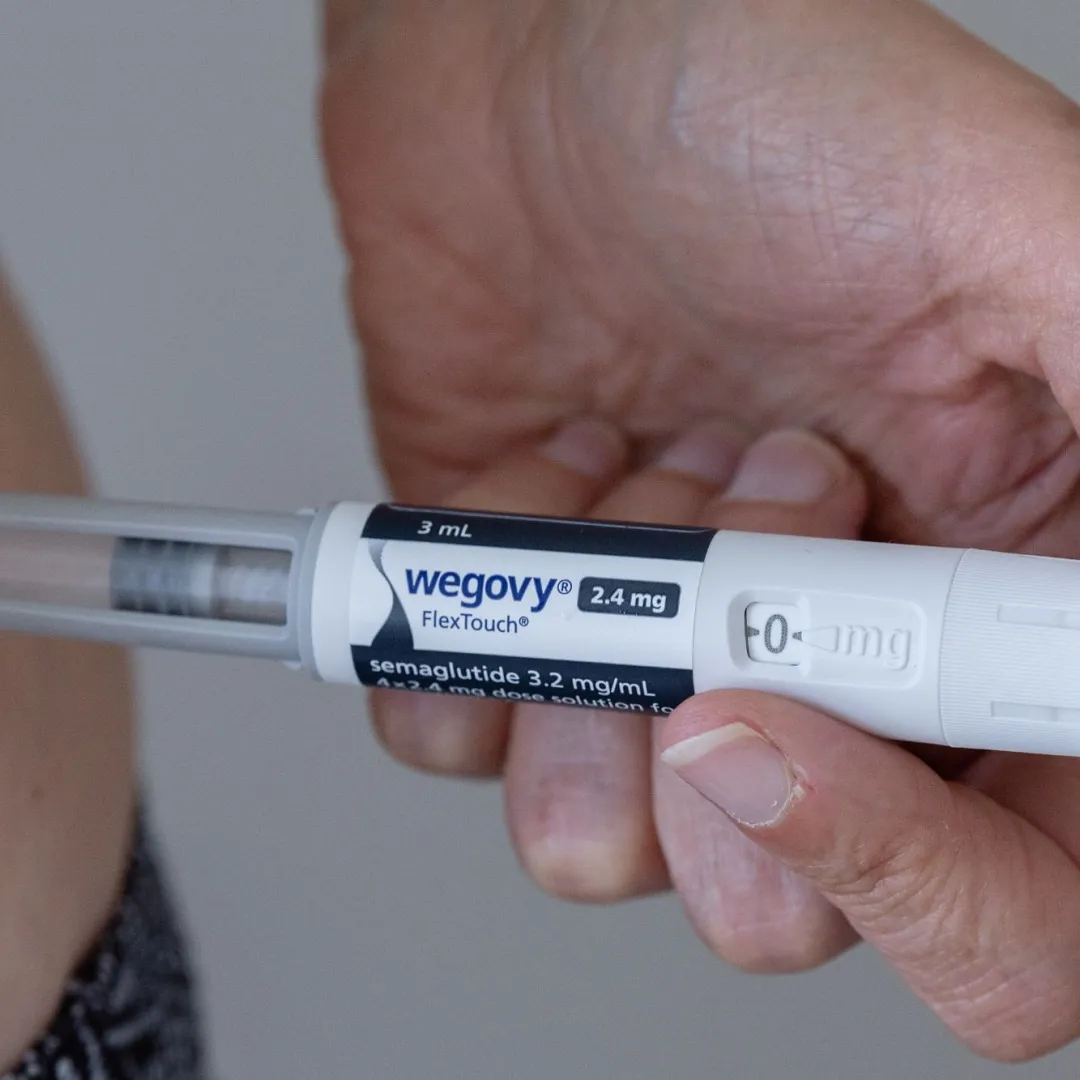 How to Get the Golden Dose Out of Wegovy