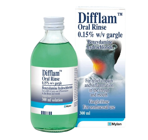 Difflam Oral Rinse