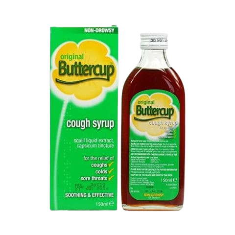 Buttercup Syrup