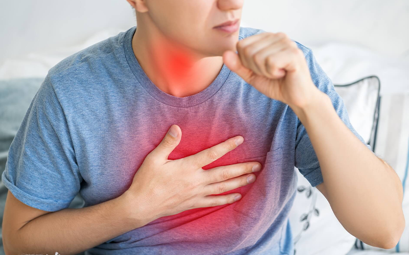Acid Reflux / Heartburn
