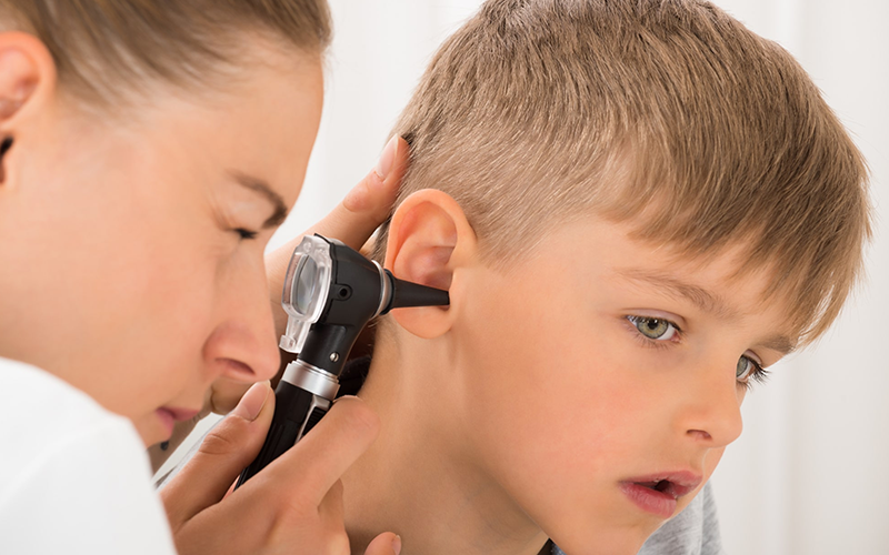 Ear Infections / Earwax