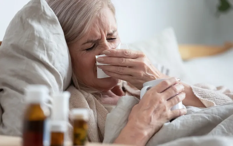 Hay Fever (Allergic Rhinitis)